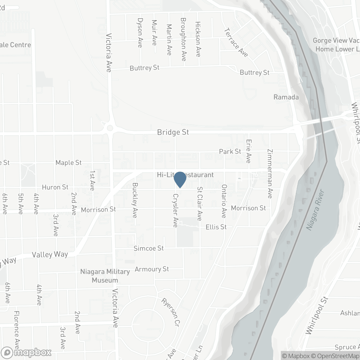 302 - 4692 CRYSLER AVENUE, Niagara Falls, Ontario L2E 3V8